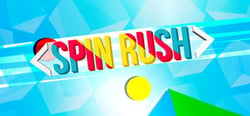 Spin Rush header banner