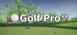Golf Pro VR header banner