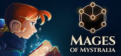 Mages of Mystralia header banner