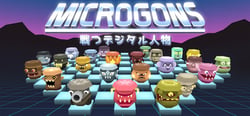 Microgons header banner