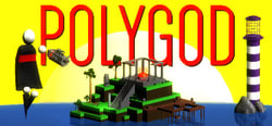 POLYGOD header banner