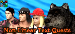Non-Linear Text Quests header banner