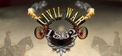 Civil War: 1862 header banner