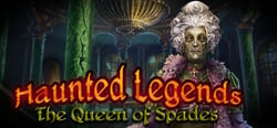 Haunted Legends: The Queen of Spades Collector's Edition header banner