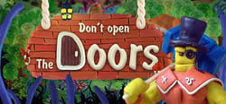 Don't open the doors! header banner