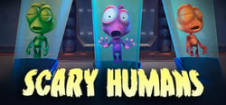 Scary Humans header banner