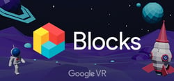 Blocks by Google header banner