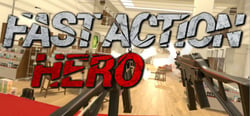 Fast Action Hero header banner