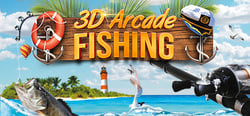 3D Arcade Fishing header banner