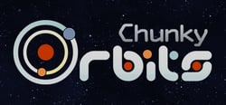 Chunky Orbits header banner