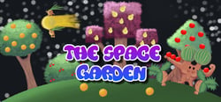 The Space Garden header banner