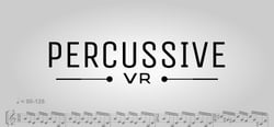 Percussive VR header banner
