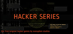 Hacker Series header banner