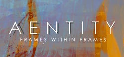 AENTITY header banner