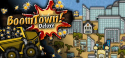 BoomTown! Deluxe header banner
