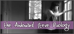 THE AWKWARD STEVE DUOLOGY header banner