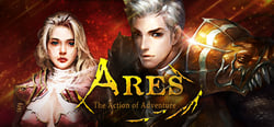 Legend of Ares header banner