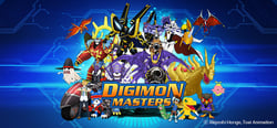 Digimon Masters Online header banner