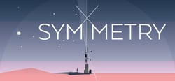 SYMMETRY header banner