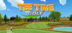 Tee Time Golf header banner