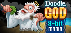 Doodle God: 8-bit Mania - Collector's Item header banner