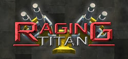 Raging Titan header banner
