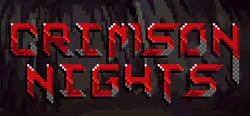 Crimson Nights header banner