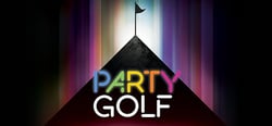 Party Golf header banner