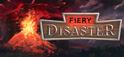 Fiery Disaster header banner