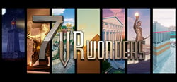 7VR Wonders header banner