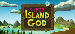 Super Island God VR header banner