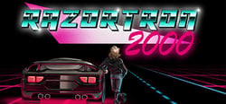 Razortron 2000 header banner