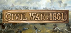 Civil War: 1861 header banner
