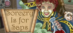 Sorcery Is for Saps header banner
