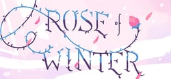 Rose of Winter header banner