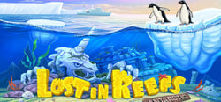 Lost in Reefs: Antarctic header banner