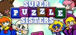 Super Puzzle Sisters header banner