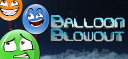 Balloon Blowout header banner