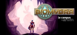 Biomydra header banner