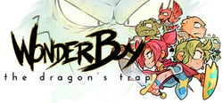 Wonder Boy: The Dragon's Trap header banner