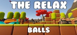 Relaxation balls header banner