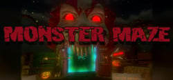 Monster Maze VR header banner