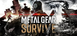 METAL GEAR SURVIVE header banner