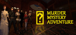 Murder Mystery Adventure header banner