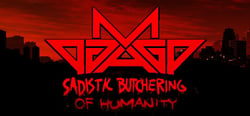 Damage: Sadistic Butchering of Humanity header banner