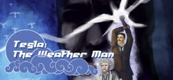 Tesla: The Weather Man header banner