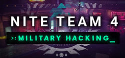 NITE Team 4 - Military Hacking Division header banner