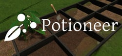 Potioneer: The VR Gardening Simulator header banner