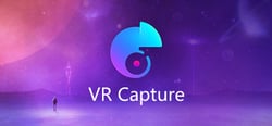 VRCapture header banner