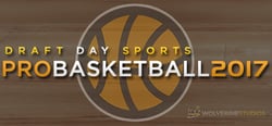 Draft Day Sports: Pro Basketball 2017 header banner